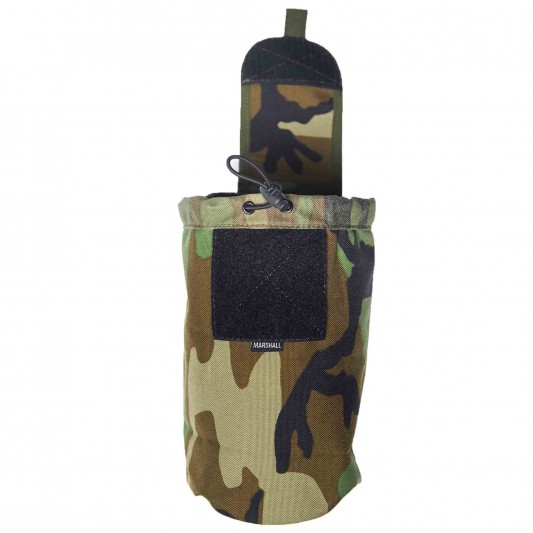 Bolso Molle Marshall Camuflado