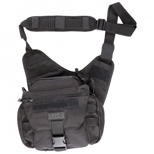 Bolso Push 5.11 Tactical - Negro