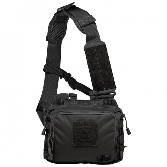 Bolso Push 5.11 Tactical - Negro