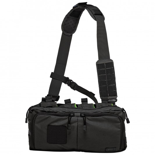 Bolso Push 5.11 Tactical - Negro