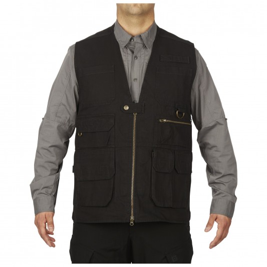 Chaleco 5.11 - Tactical Vest Negro