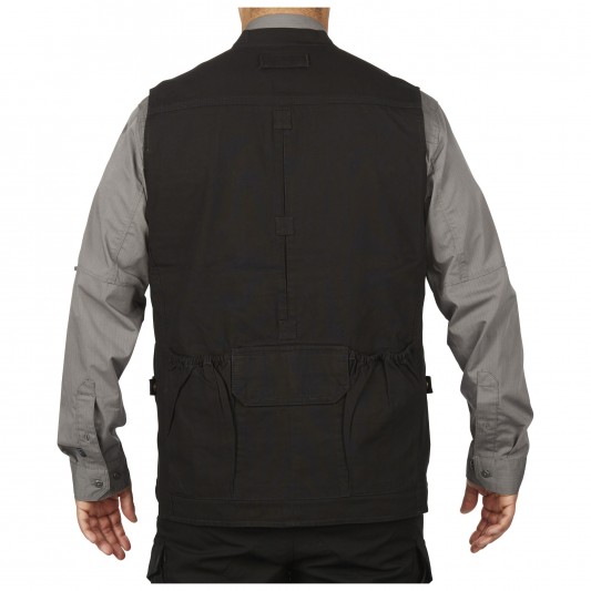 Chaleco 5.11 - Tactical Vest Negro