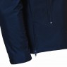 Campera Softshell Azul Alcatraz