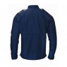 Campera Softshell Azul Alcatraz