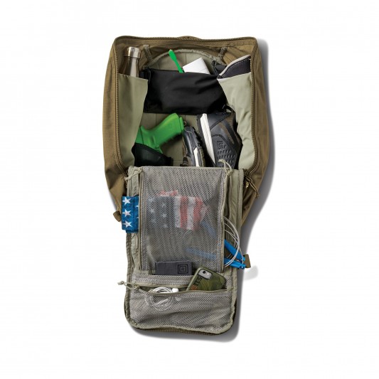 Mochila 5.11 Tactical Amp 24 - Negra
