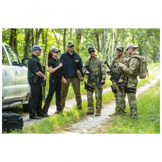 Pantalon 5.11 Tactical Multicam Tdu