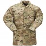 Camisa 5.11 Tactical Rip-Stop Tdu Multicam Manga Larga