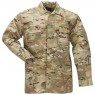 Camisa 5.11 Tactical Rip-Stop Tdu Multicam Manga Larga