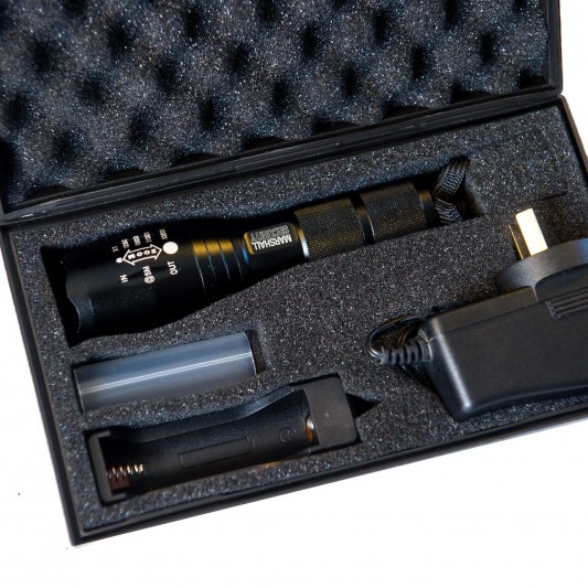 Linterna Marshall 1200 Lumenes