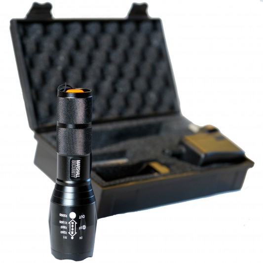 Linterna Marshall 1200 Lumenes