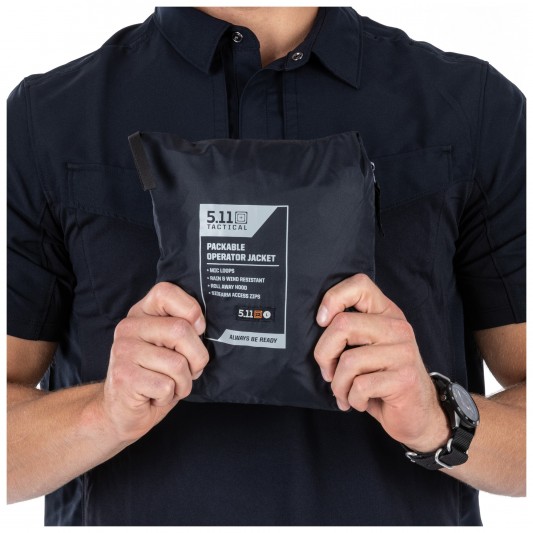 Rompeviento 5.11 Empacable - Packable Operator