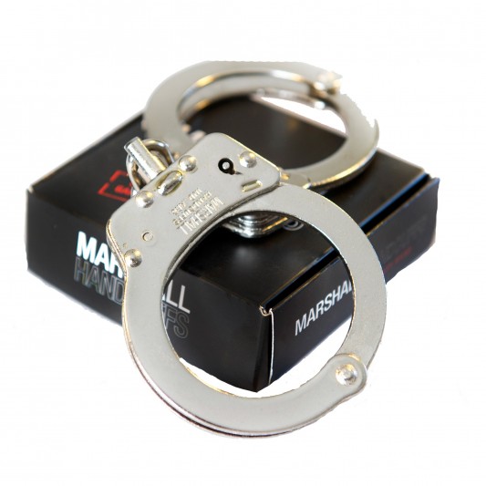 Esposas Marshall Plateadas