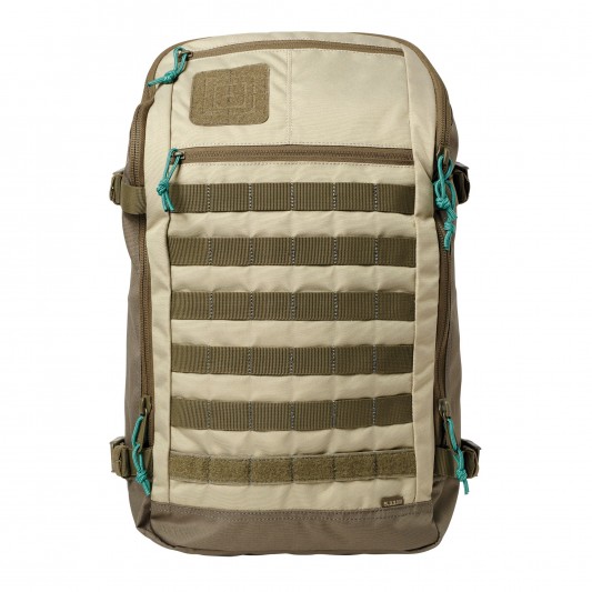Mochila 5.11 Tactical Rapid Quad Zip Pack 28L
