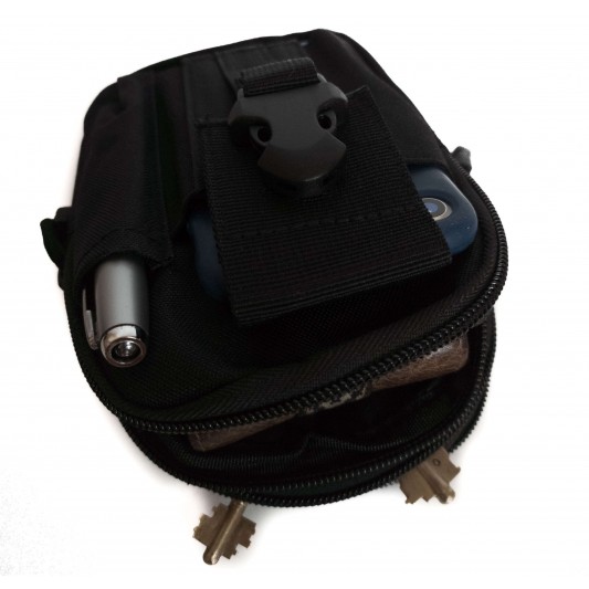 Pouch Canguro - Marshall Security