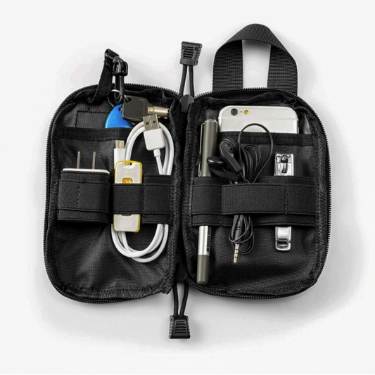 Pouch Estuche Molle - Marshall Security