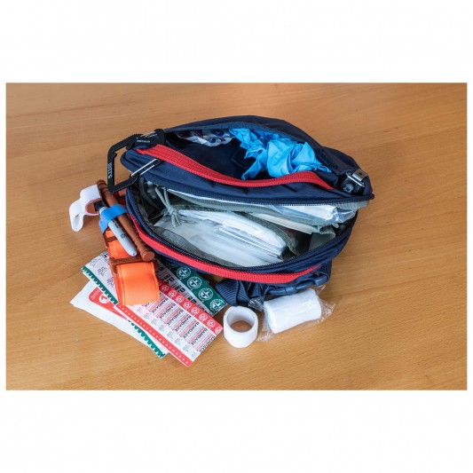 Bolsa De Emergencia 5.11 Tactical  Negro -...