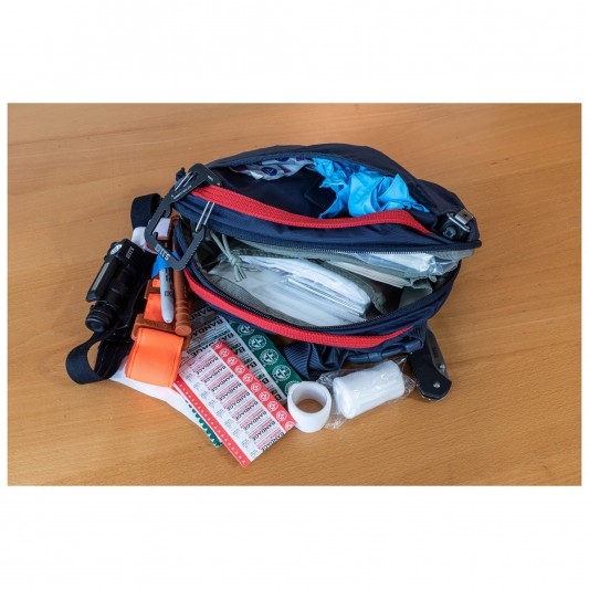 Bolsa De Emergencia 5.11 Tactical  Negro -...