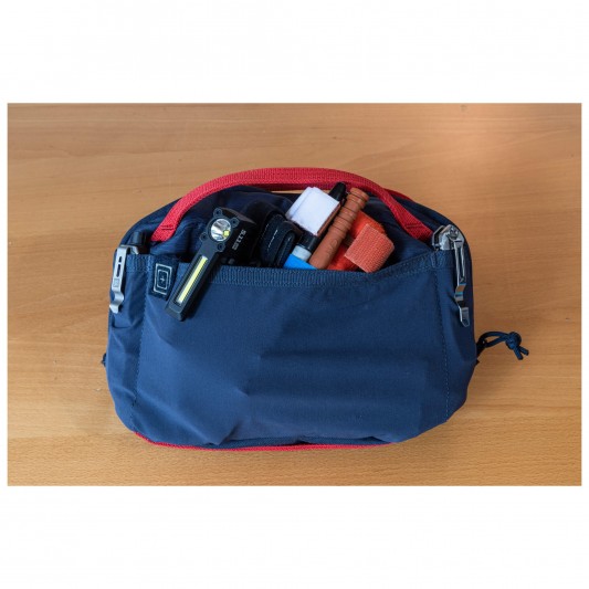 Bolsa De Emergencia 5.11 Tactical  Negro -...