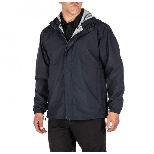 Campera Impermeable 5.11 Tactical - Duty Rain...