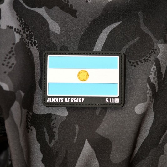 Parche 5.11 Tactical - Bandera Argentina