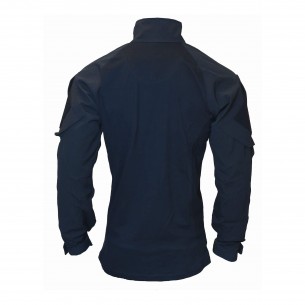 Camisaco Combat Azul 2