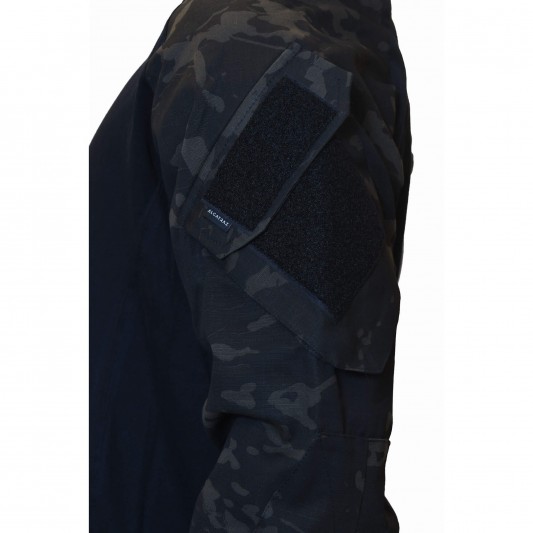 Camisaco Combat Multicam Black