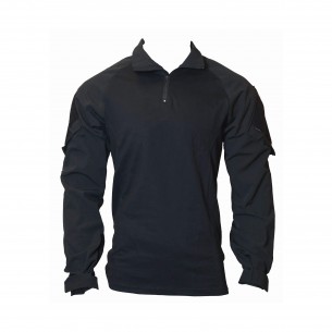 Camisaco Combat Negro