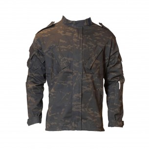 Camisaco Multicam Black