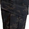 Pantalon Rip Stop Multicam Black