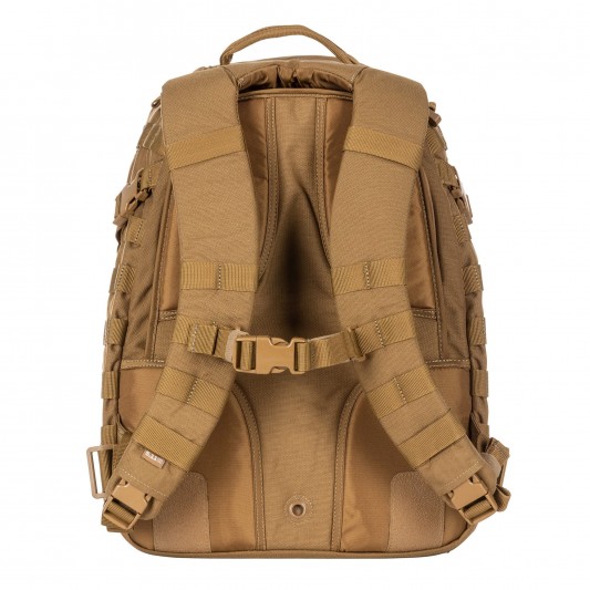 Mochila 5.11 Tactical Rush 24 Flat Dark Earth