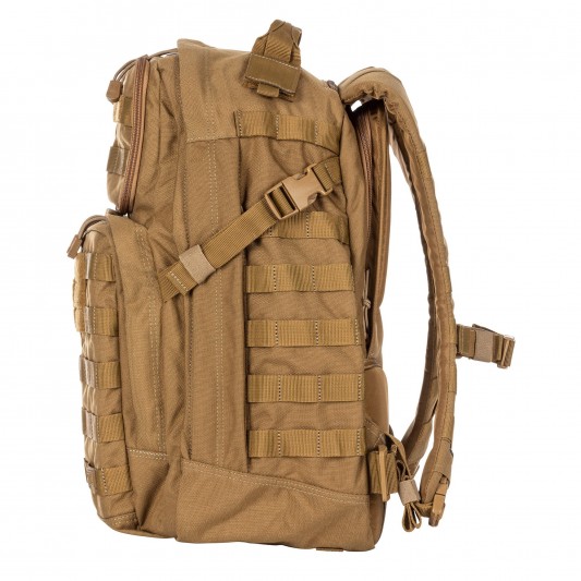 Mochila 5.11 Tactical Rush 24 Flat Dark Earth