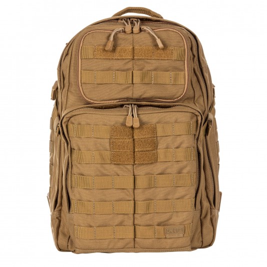 Mochila 5.11 Tactical Rush 24 Flat Dark Earth