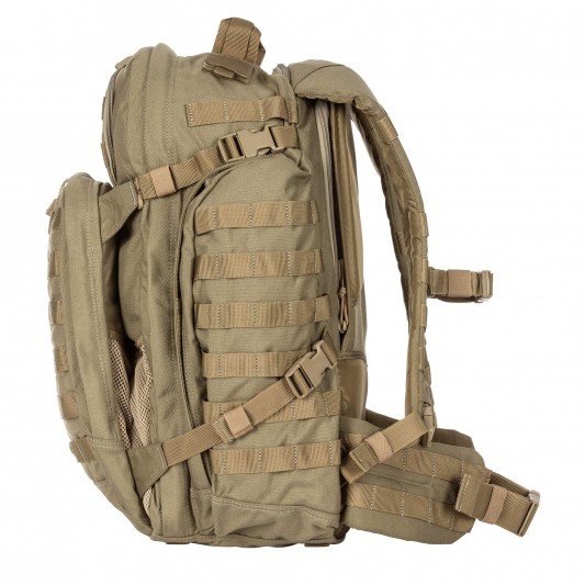 Mochila 5.11 Tactical Rush 72 Sandstone
