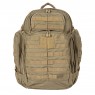 Mochila 5.11 Tactical Rush 72 Sandstone