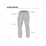 Pantalon Defender Flex Rang 5.11 Tactical