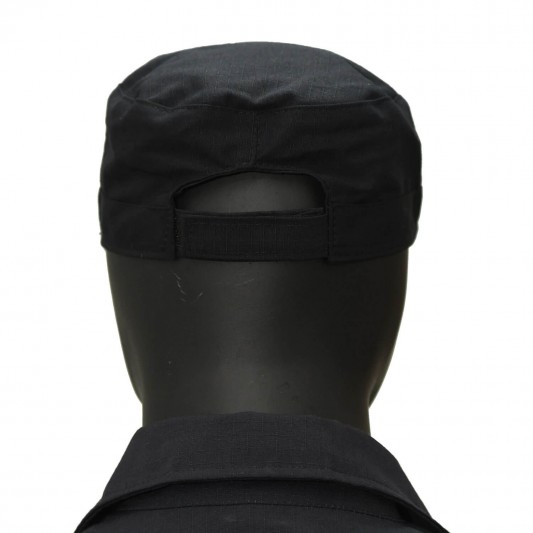 Quepi Kepi Azul Policia Ripstop