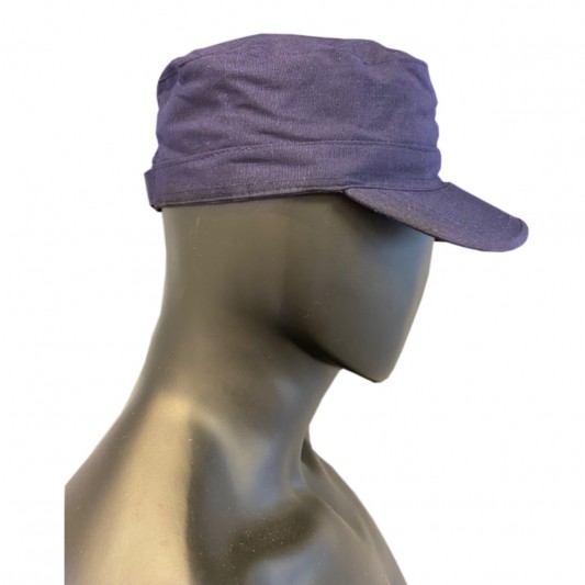 Quepi Kepi Azul Policia Ripstop