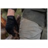Guante Tac De Alta Abrasion - Negro