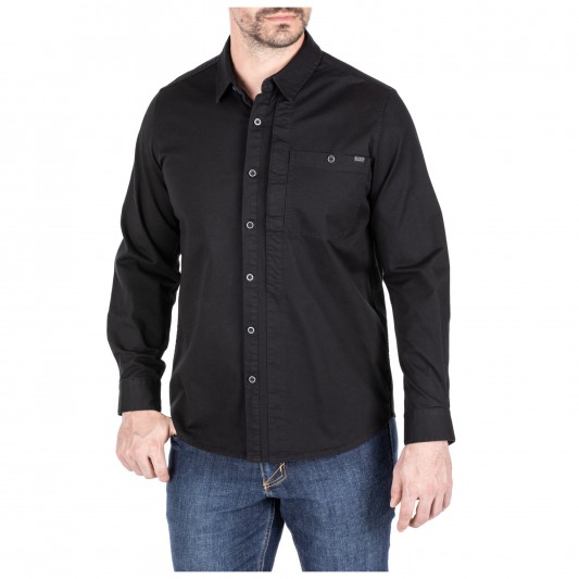 Camisa 5.11 Tactical Legend De Manga Larga