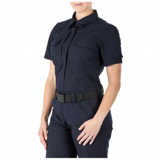 Camisa 5.11 Tactical Stryke Manga Corta - Mujer