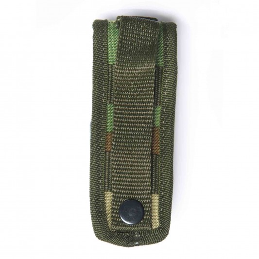 Porta Simple Molle Marshall Camuflado