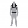 Mochila 5.11 Tactical Rush 100 Negra