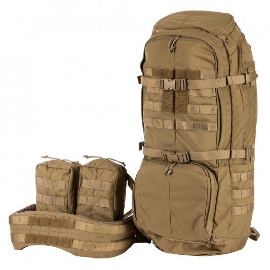 Mochila 5.11 Tactical Rush 100 Negra