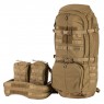 Mochila 5.11 Tactical Rush 100 Negra
