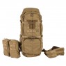 Mochila 5.11 Tactical Rush 100 Negra