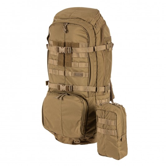 Mochila 5.11 Tactical Rush 100 Negra