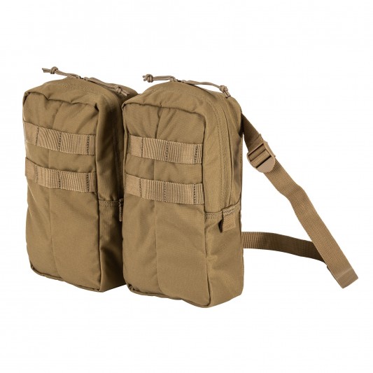 Mochila 5.11 Tactical Rush 100 Negra