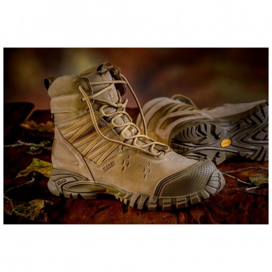 Bota 5.11 Tactical Impermeable Union Coyote