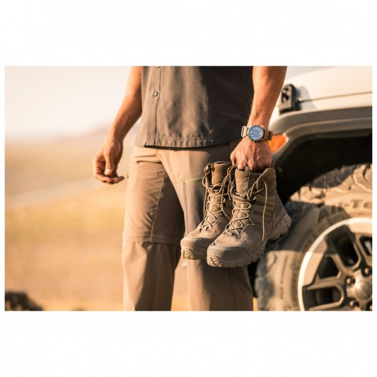 Bota 5.11 Tactical Impermeable Union Coyote