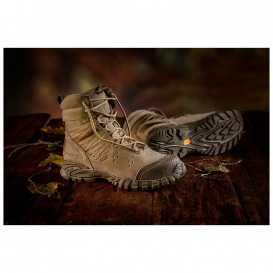 Bota 5.11 Tactical Impermeable Union Coyote